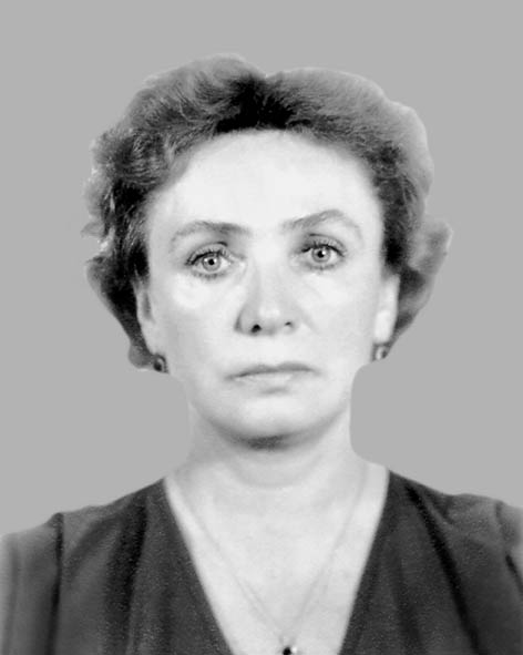 фото: Бужієвська Тамара Іванівна